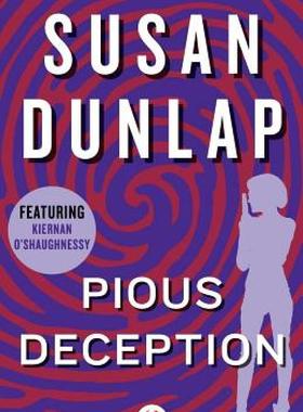 【预售】Pious Deception: A Kiernan O'Shaughnessy Mystery