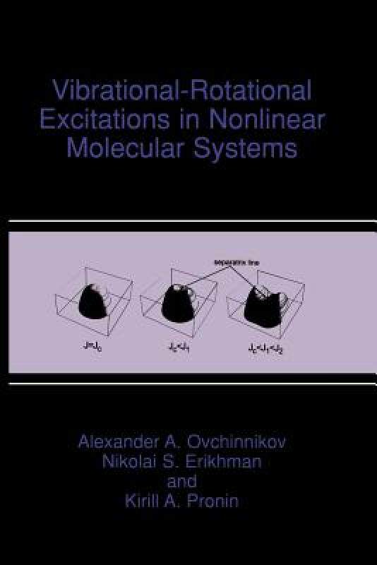【预售】Vibrational-Rotational Excitations in Nonlinear