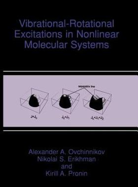 【预售】Vibrational-Rotational Excitations in Nonlinear