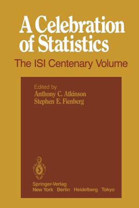 【预售】A Celebration of Statistics: The Isi Centenary