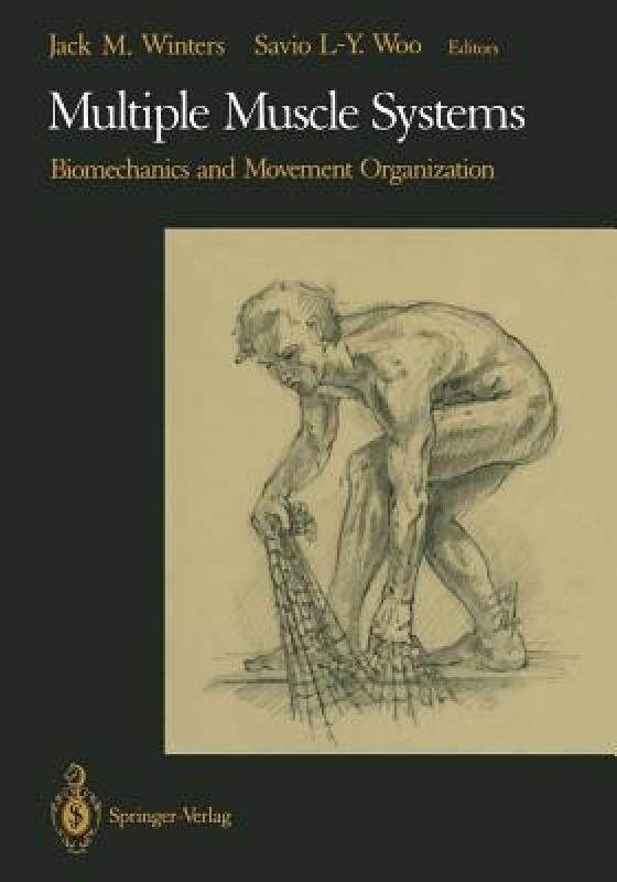 【预售】Multiple Muscle Systems: Biomechanics and Movement