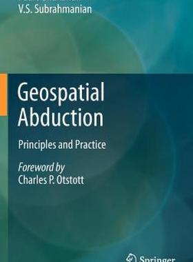 【预售】Geospatial Abduction: Principles and Practice