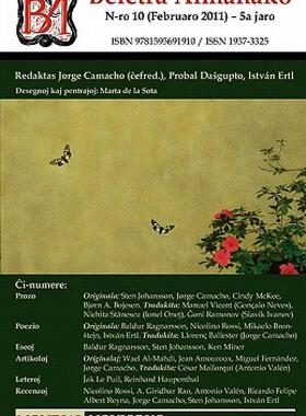 【预售】Beletra Almanako 10 (Ba10 - Literaturo En