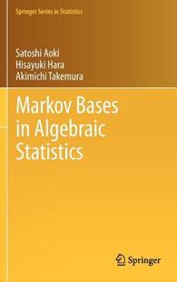 Algebraic Statistics Bases 预售 Markov