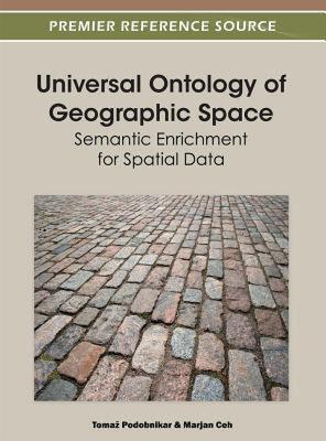 【预售】Universal Ontology of Geographic Space: Semantic