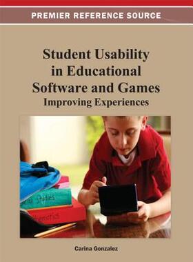 【预售】Student Usability in Educational Software and Games: