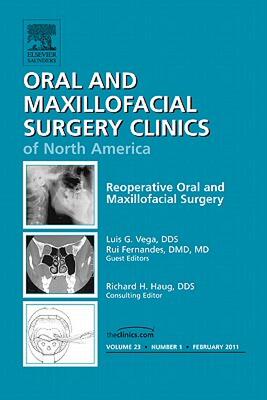 【预售】Reoperative Oral and Maxillofacial Surgery, an Issue