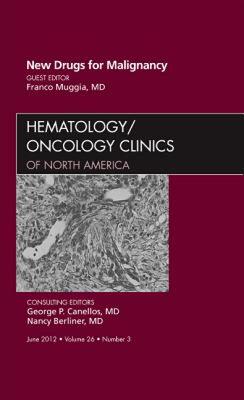 【预售】New Drugs for Malignancy, an Issue of