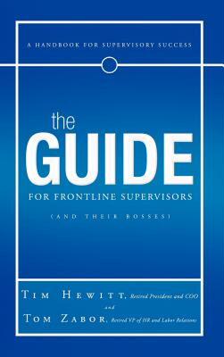 【预售】The Guide for Frontline Supervisors (and Their