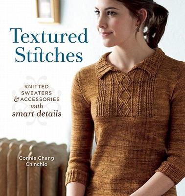 【预售】Textured Stitches: Knitted Sweaters and Accessories
