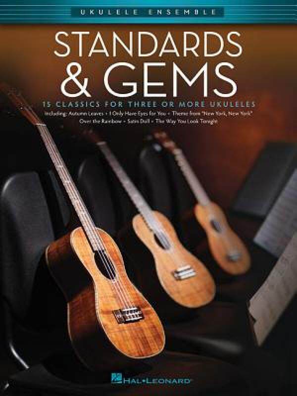 【预售】Standards & Gems: 1 Classics for Three or More