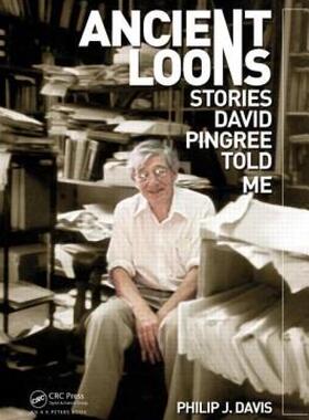 【预售】Ancient Loons: Stories David Pingree Told Me