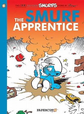 【预售】The Smurf Apprentice
