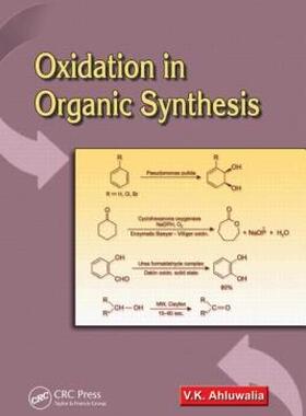 【预售】Oxidation in Organic Synthesis