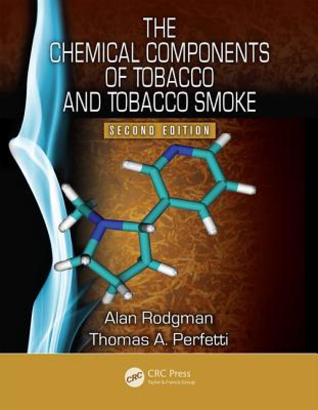 【预售】The Chemical Components of Tobacco and Tobacco