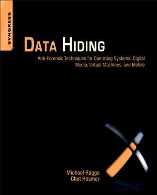【预售】Data Hiding: Exposing Concealed Data in Multimedia