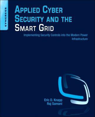 【预售】Applied Cyber Security and the Smart Grid: