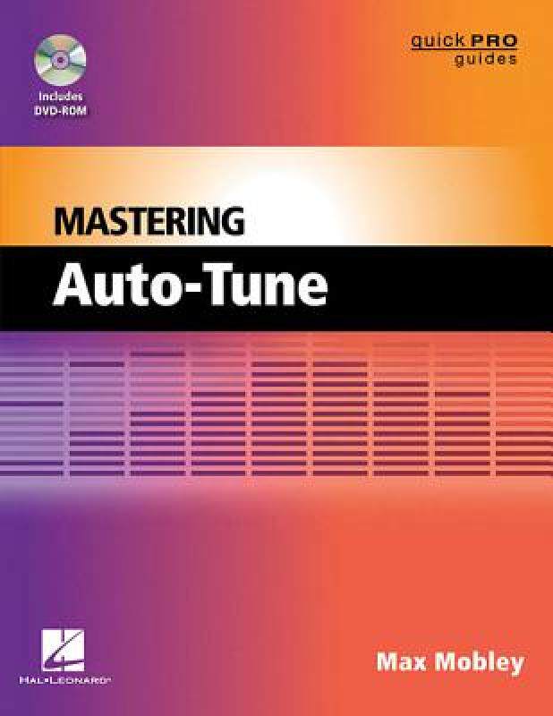 【预售】Mastering Auto-Tune