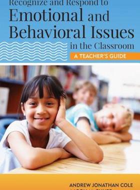 【预售】Recognize and Respond to Emotional and Behavioral