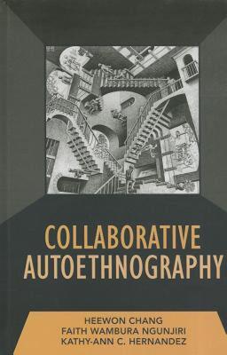 【预售】Collaborative Autoethnography