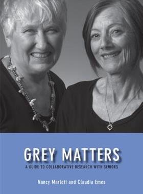 【预售】Grey Matters: A Guide for Collaborative Research