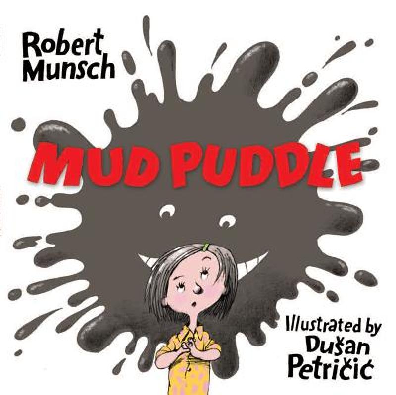 【预售】Mud Puddle