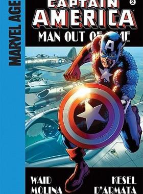 【预售】Man Out of Time, Part 2