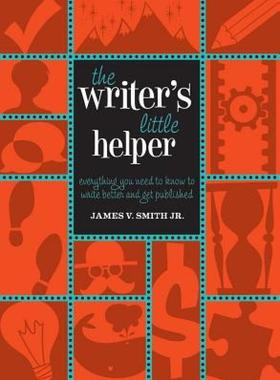 【预售】The Writer's Little Helper: Everything You Need to