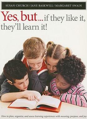 【预售】Yes, But.. If They Like It, They'll Learn It!: How