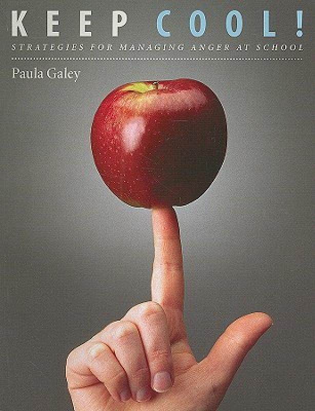 【预售】keep cool!: strategies for managing anger at school