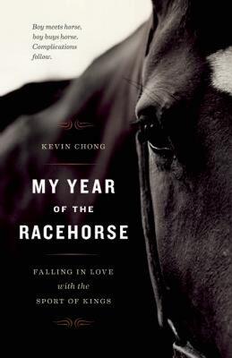 【预售】My Year of the Racehorse: Falling in Love with the