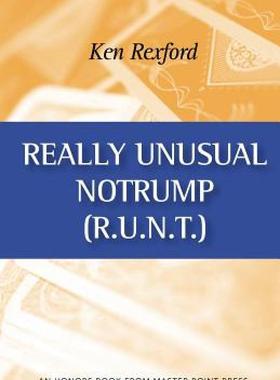 【预售】Really Unusual Notrump