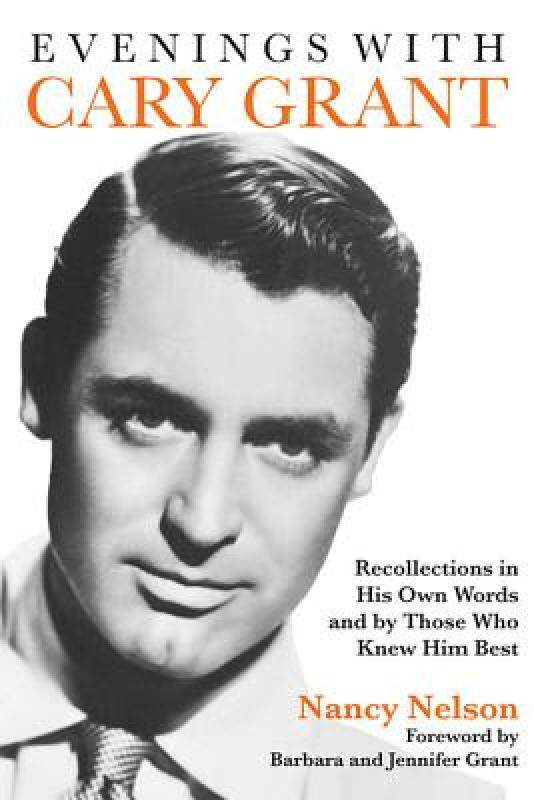 【预售】Evenings with Cary Grant: Recollections in His Own