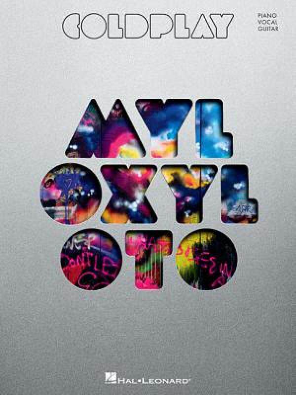 【预售】Coldplay: Mylo Xyloto