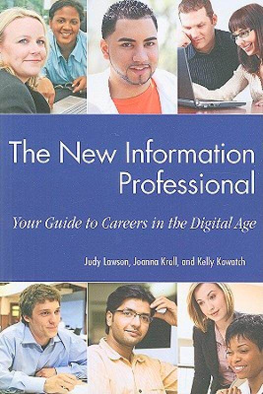 【预售】The New Information Professional: Your Guide to