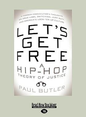 【预售】Let's Get Free: A Hip-Hop Theory of Justice