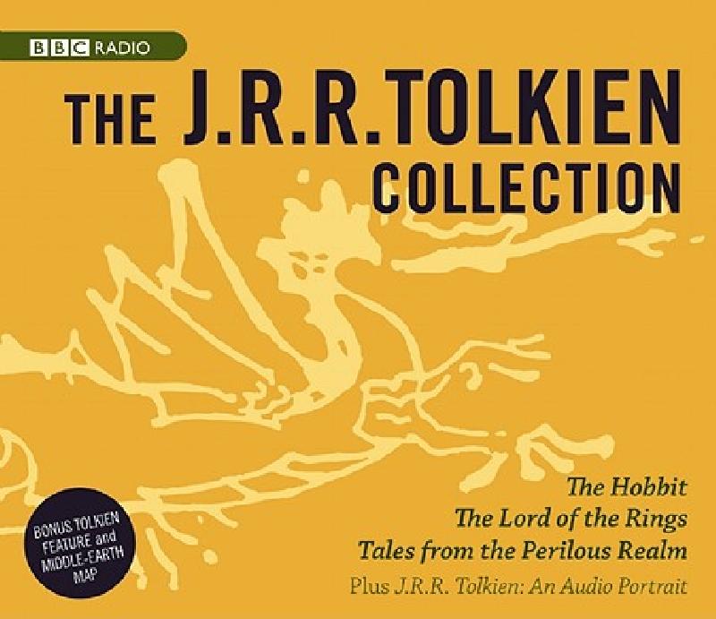【预订】The J. R. R. Tolkien Collection