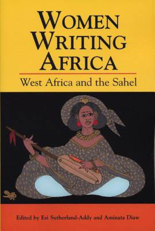【预售】Women Writing Africa: West Africa and the Sahel