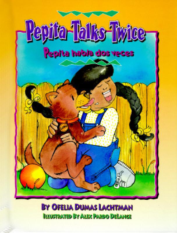 【预售】Pepita Talks Twice/Pepita Habla DOS Veces