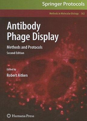 【预售】Antibody Phage Display: Methods and Protocols