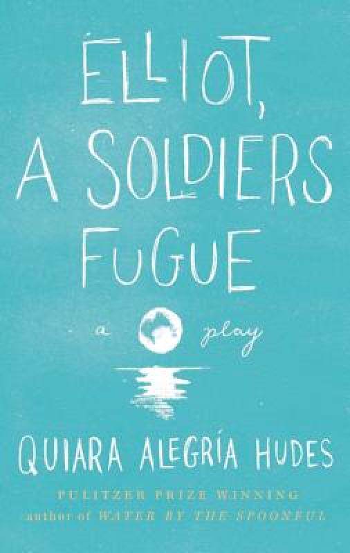 【预售】Elliot, a Soldier's Fugue