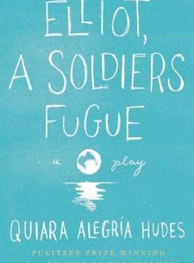 【预售】Elliot, a Soldier's Fugue