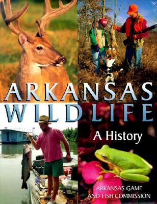 【预售】Arkansas Wildlife: A History (P)