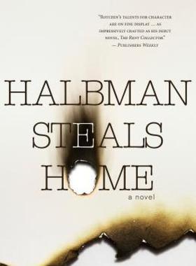【预售】Halbman Steals Home