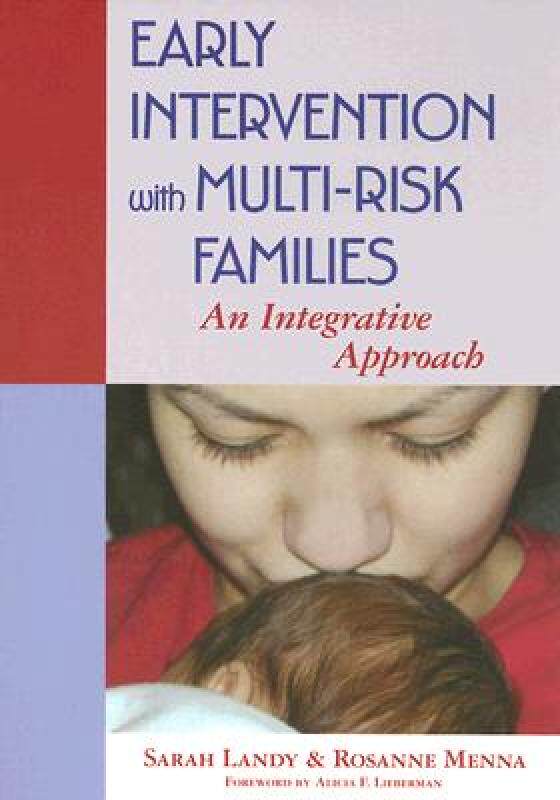 【预售】Early Intervention with Multi-Risk Families: An