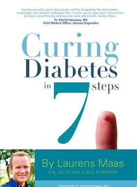 【预售】Curing Diabetes in 7 Steps: Take Control Of, and