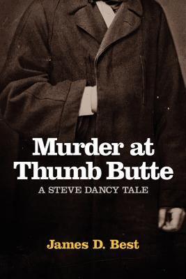 【预售】Murder at Thumb Butte