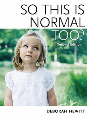 【预售】So This Is Normal Too?