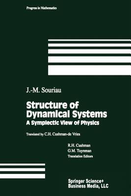 【预售】Structure of Dynamical Systems: A Symplectic View of