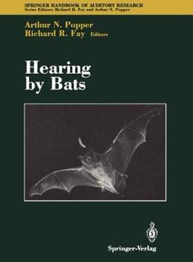 【预售】Hearing by Bats
